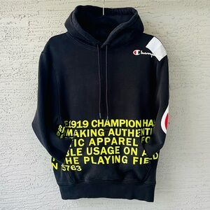 Champion Behind the Label 1919 Graphic Hoodie